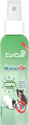Morder Off Repelente de mordistos - 120 ml Para perro